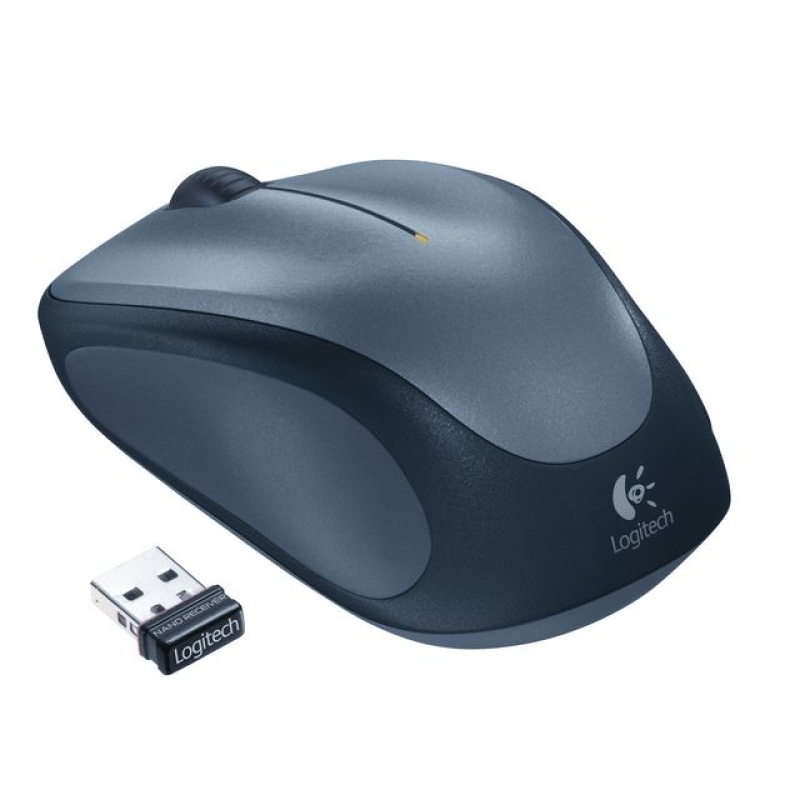 Muis Logitech M235 zwart