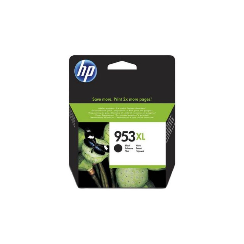 Inkjet HP 953XL 2K zwart