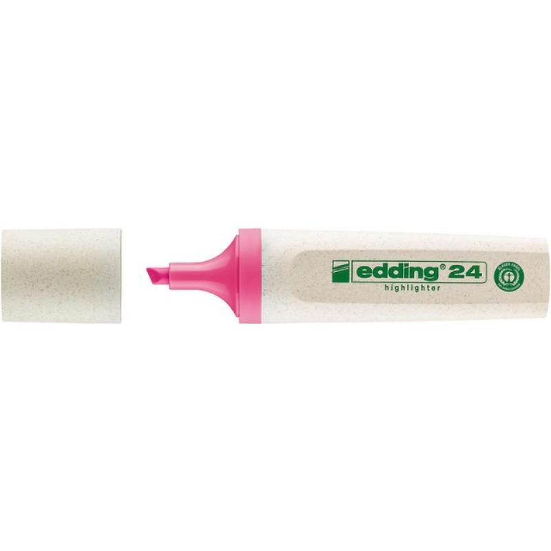 Tekstmarker edding 24 eco 2-5 mm rz/ds10