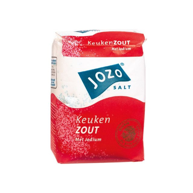 Keukenzout Jozo 1kg/ds12
