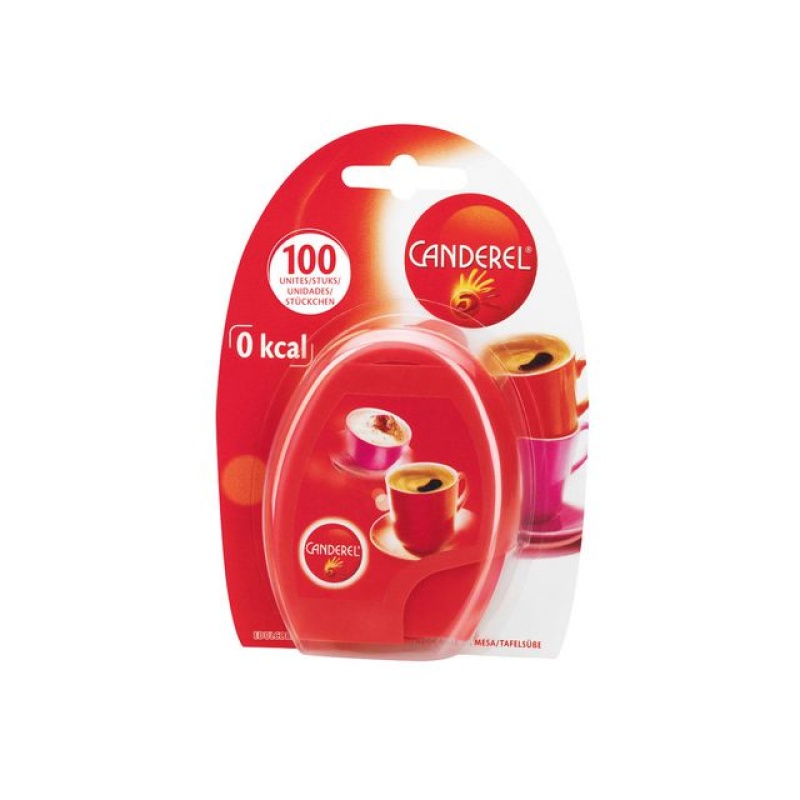 Zoetjes Candarel dispenser 100/ds12