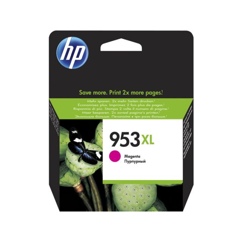 Inkjet HP 953XL 1.6K magenta