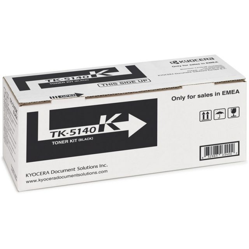 Toner Kyocera TK-5140K 7K zwart
