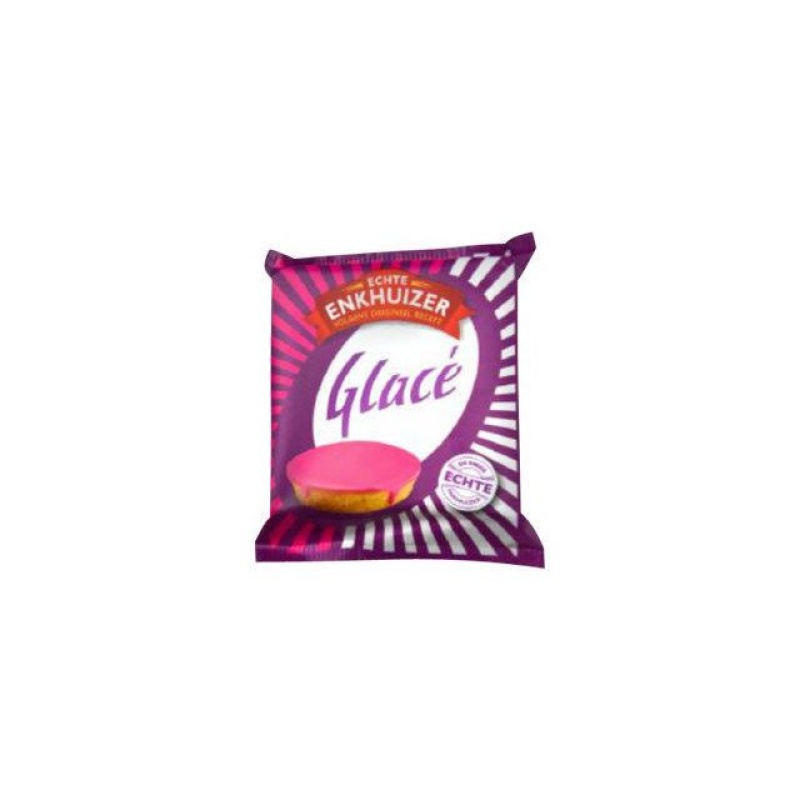 Koek Enkhuizer glace/pk18x55gr