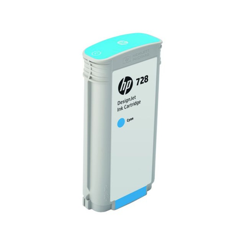 Inkjet HP 728 130ml cyan