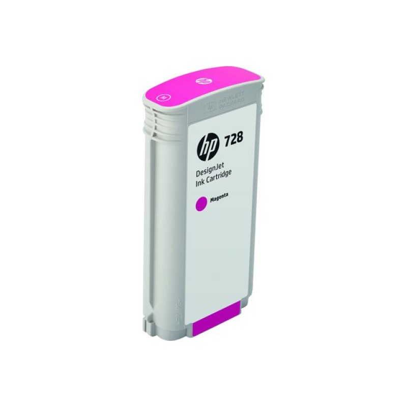 Inkjet HP 728 130ml magenta