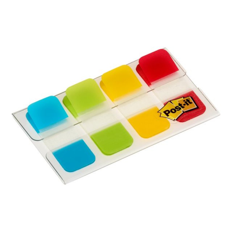 Index Post-It Strong bl/gr/ge/rd
