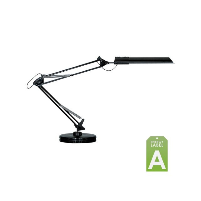 Bureaulamp Unilux led Magic zwart