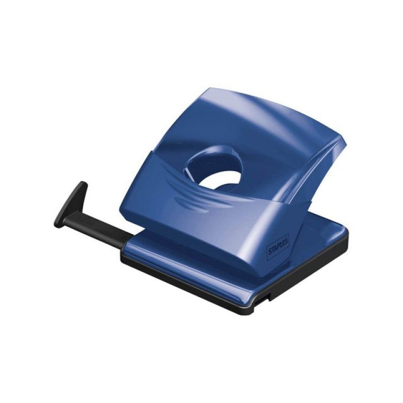 Perforator Staples 80mm blauw 25vel