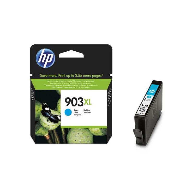 Inkjet HP T6M03AE 903XL cyan