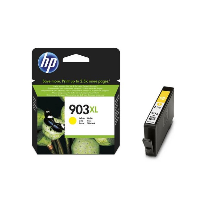 Inkjet HP T6M11AE 903XL geel