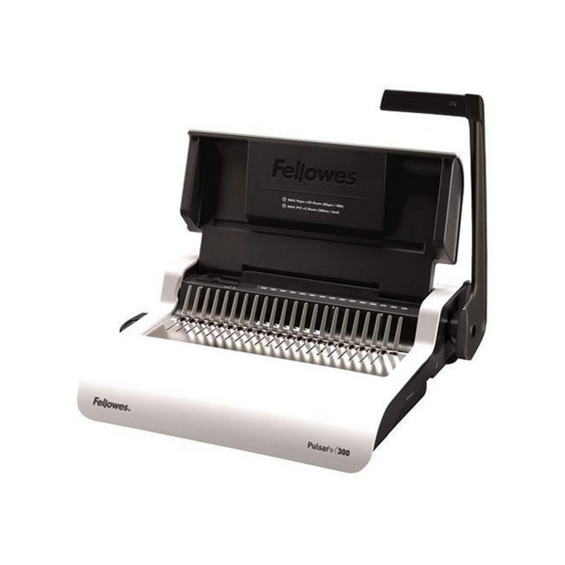 Inbindmachine Fellowes Pulsar+ 300