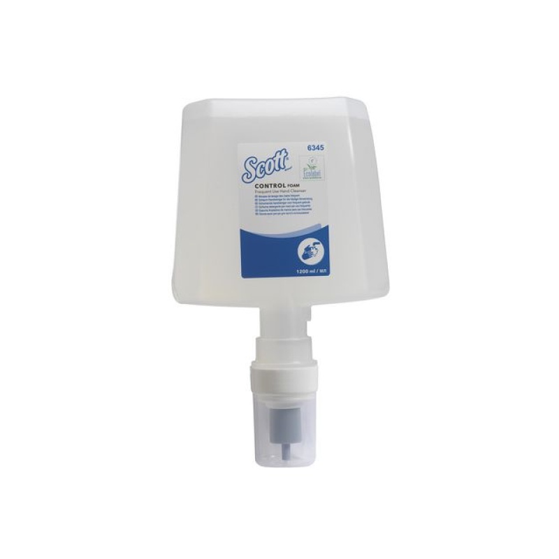 Handreiniger Kleenex foam/pk4x1200ml