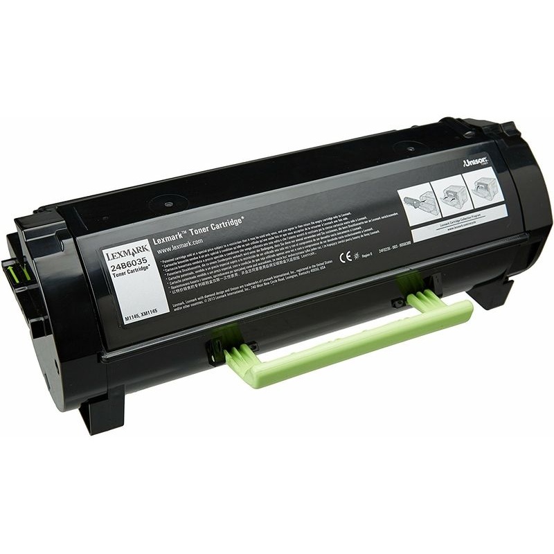 Toner Lexmark M1145 16K zwart