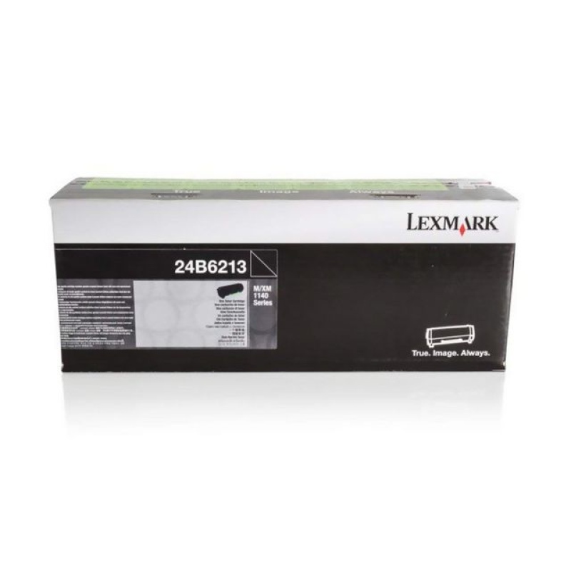 Toner Lexmark 24B6213 10K zwart