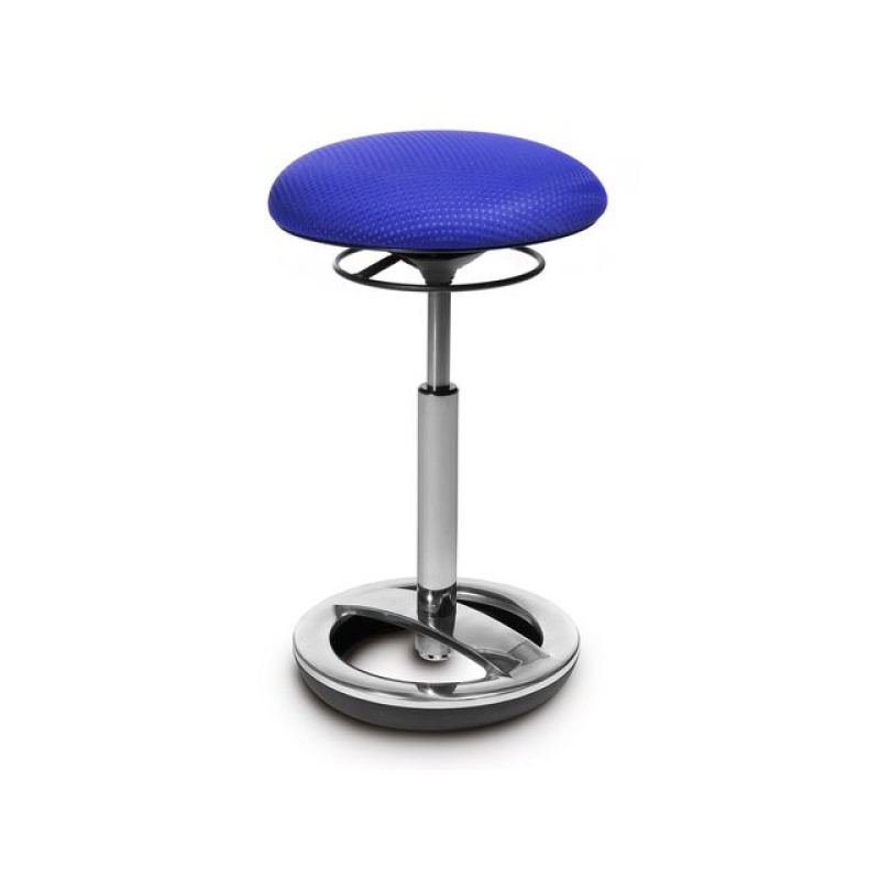 Kruk sitness high bob blauw