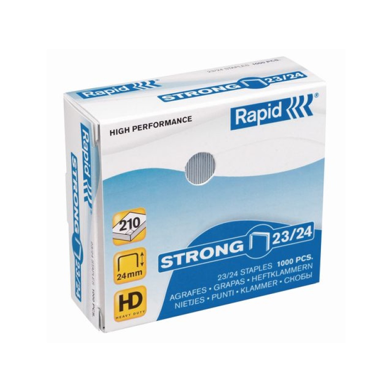 Nieten Rapid 23/24/ds5x1000