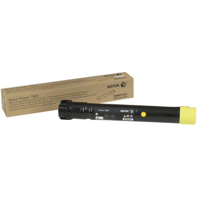 Toner Xerox Phaser 7800 6K geel