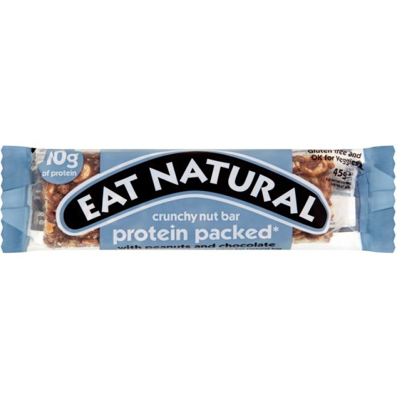 Reep Eat Natural proteine 40gr/ds12