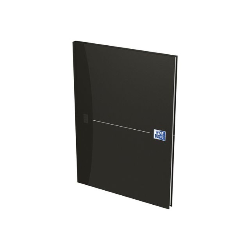Registerboek Smart Black A4 lijn/pk5