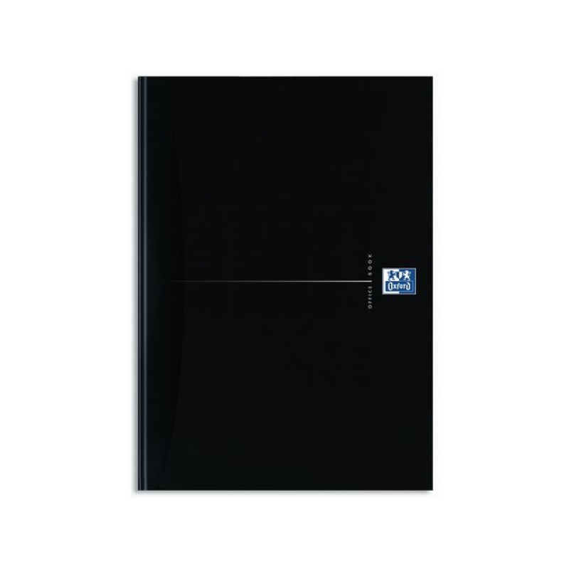 Registerboek Smart black A5 lijn/pk5