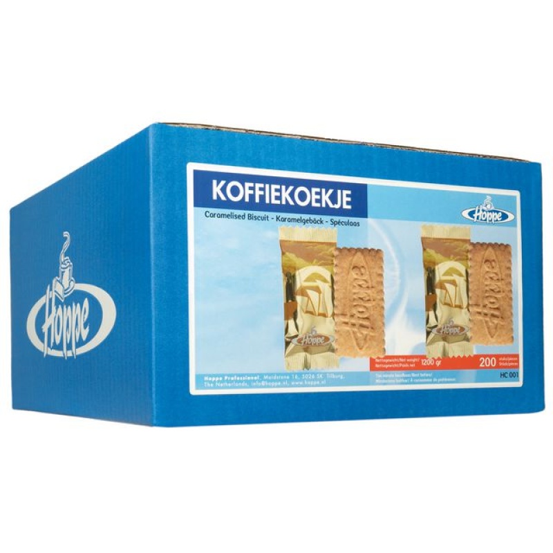 Koekjes Hoppe koffie /ds200