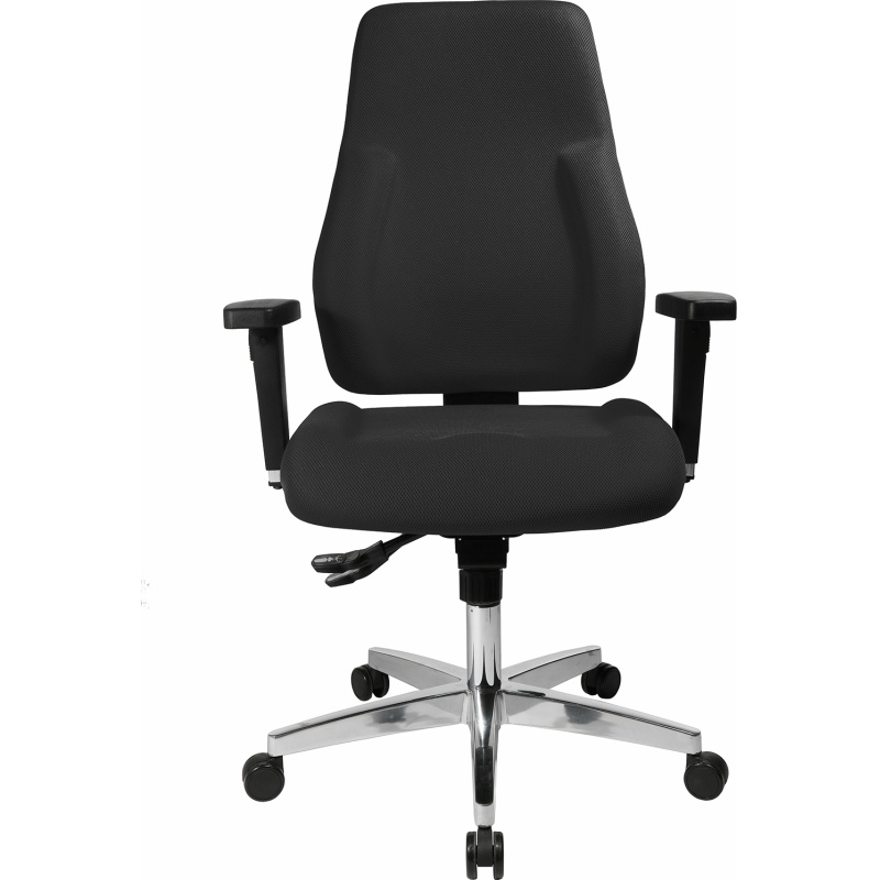 Bureaustoel Point 91 grijs