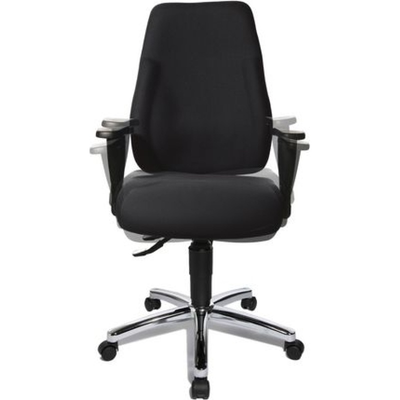 Bureaustoel lady sitness zwart