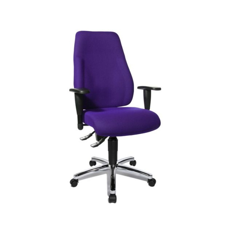 Bureaustoel lady sitness vio bbt