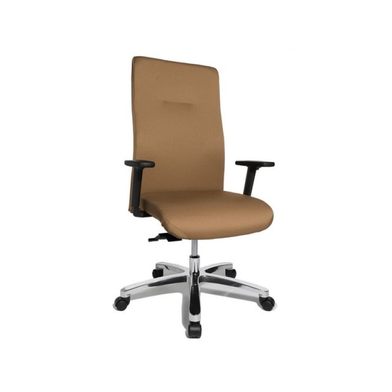 Bureaustoel bigstar 20 bruin