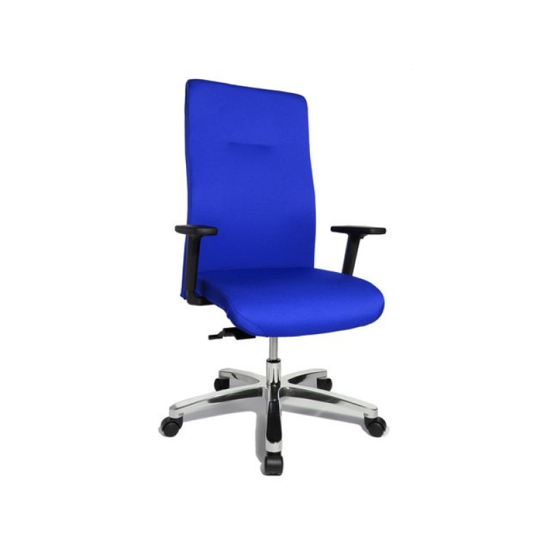 Bureaustoel bigstar 20 blauw