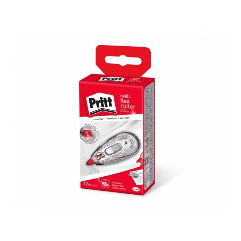 Correctieroller Pritt Flex 4,2 mmx12m