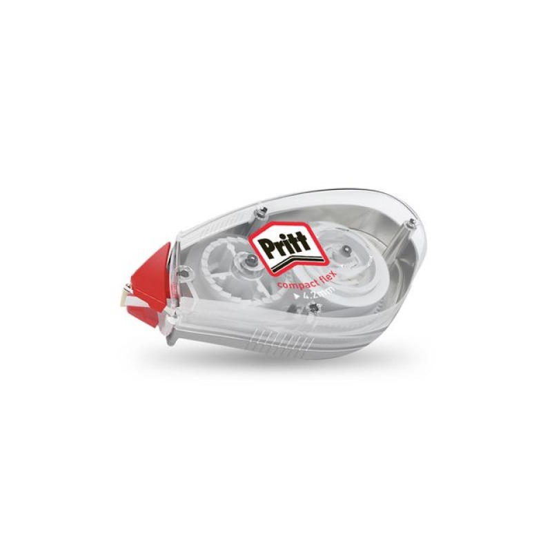 Correctieroller Pritt Compact 4,2mm/pk16