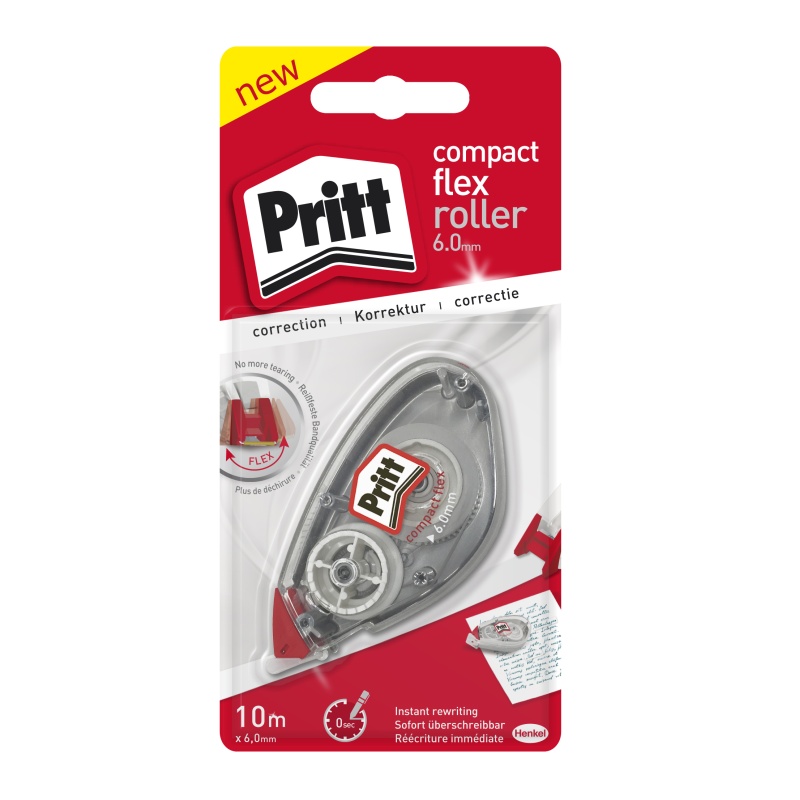 Correctieroller Pritt Compact 4,2 mm