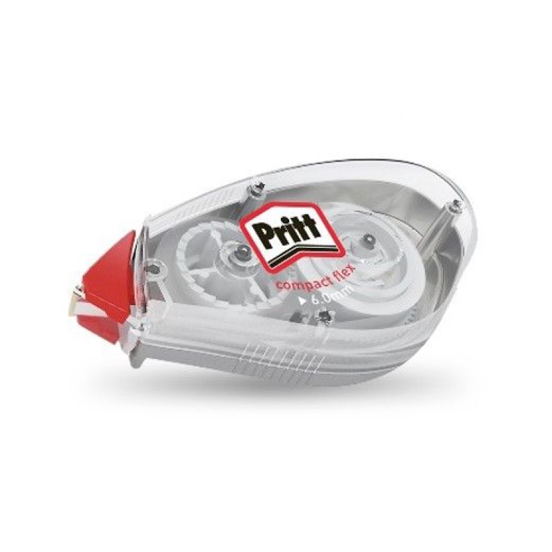 Correctieroller Pritt Compact 6 mm/pk8