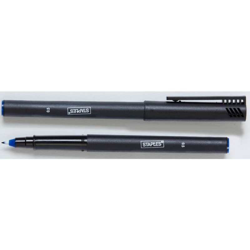 Fineliner SPLS 0,5mm blauw/doos 10