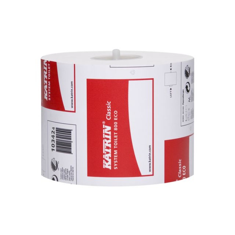 Systeemtoiletpapier Eco 2L wt/ds36rl