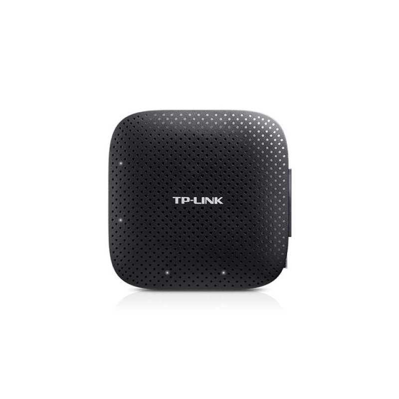 Hub TP-link 4-port USB3.0 zwart
