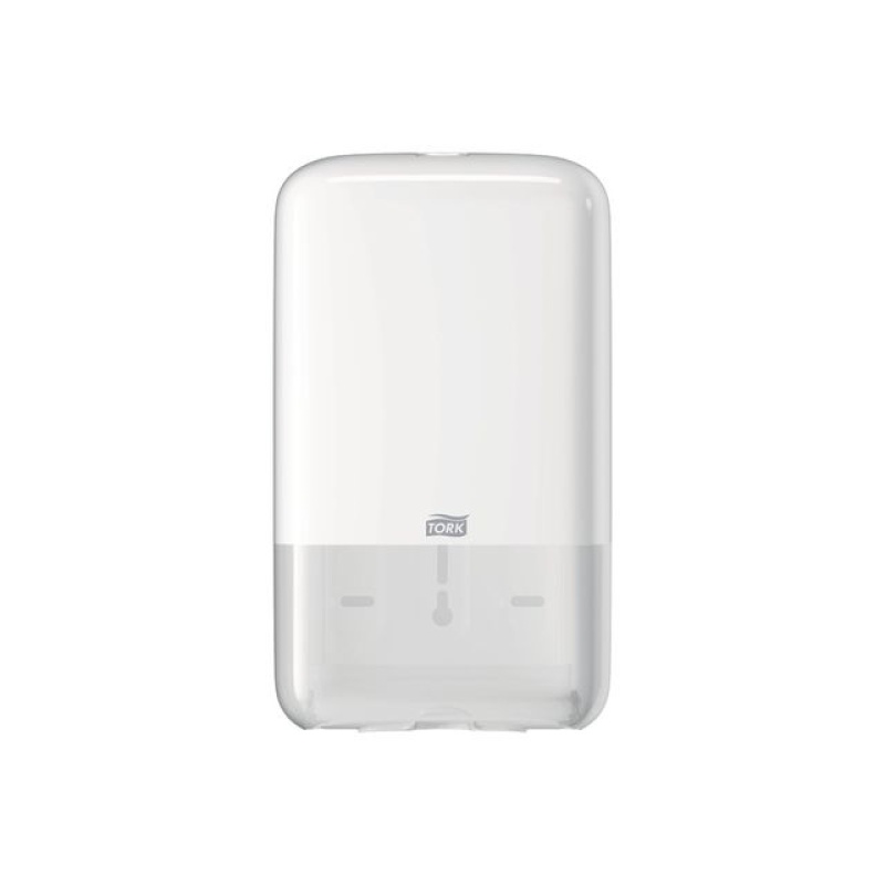 Toiletpapierdispenser Tork T3 wit