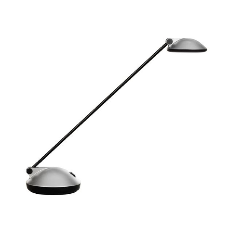 Bureaulamp Unilux Joker led zilver