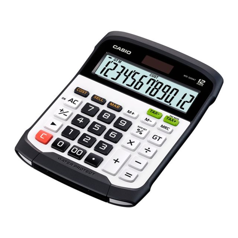Rekenmachine Casio WD-320MT