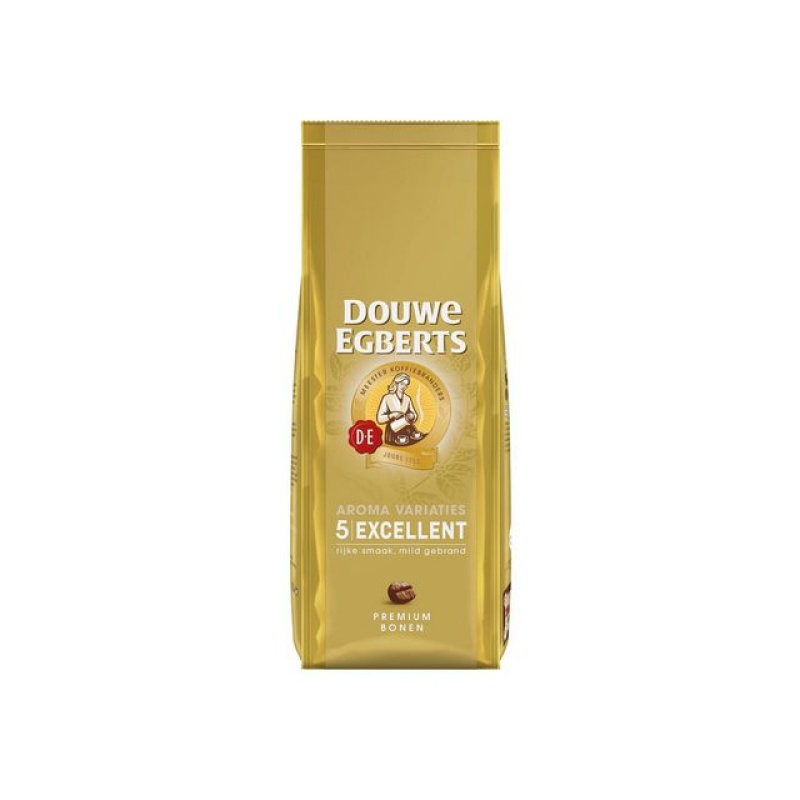 Koffiebonen DE excellent aroma /500g