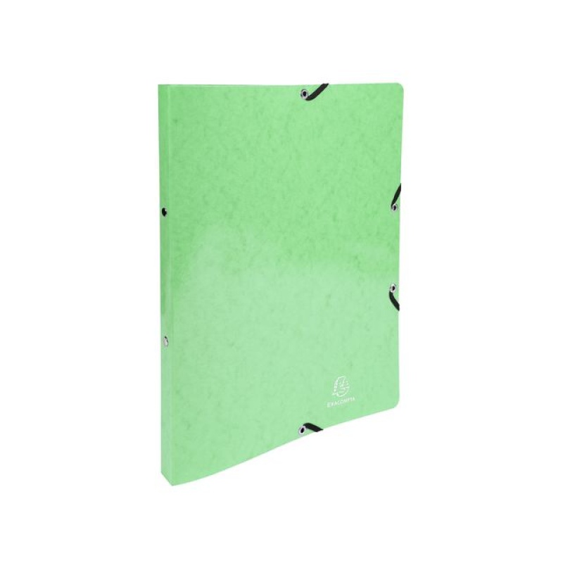 Ordner Exacompta A4 2R 15mm groen