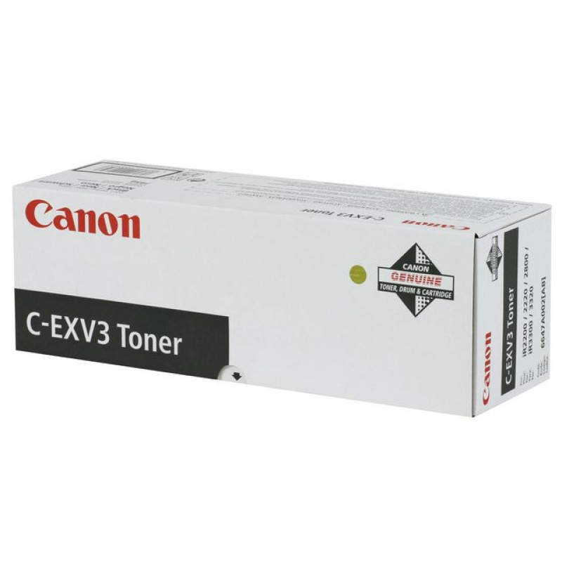 Toner Canon C-EXV39 30k zwart
