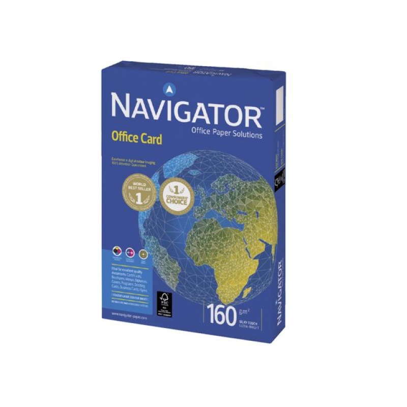 Papier Navigator A4 160g of crd /250v