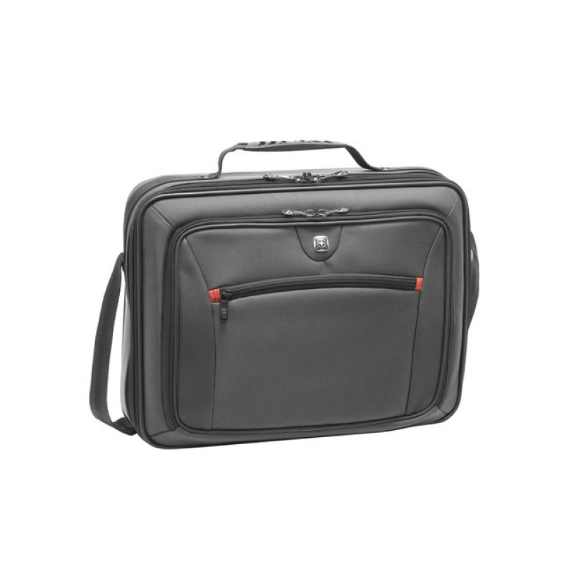 Laptoptas Wenger Insight grijs