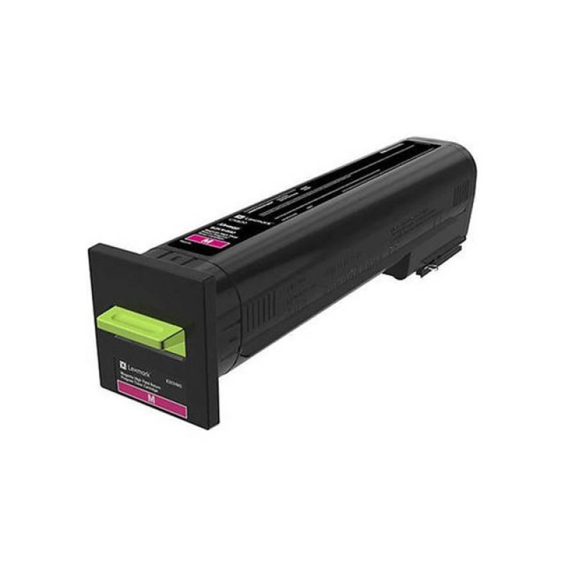 Toner Lexmark CS820 ret.prog.8K magenta
