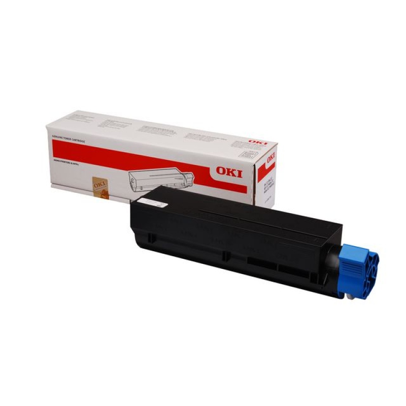 Toner Oki MB472/562/412 7K zwart