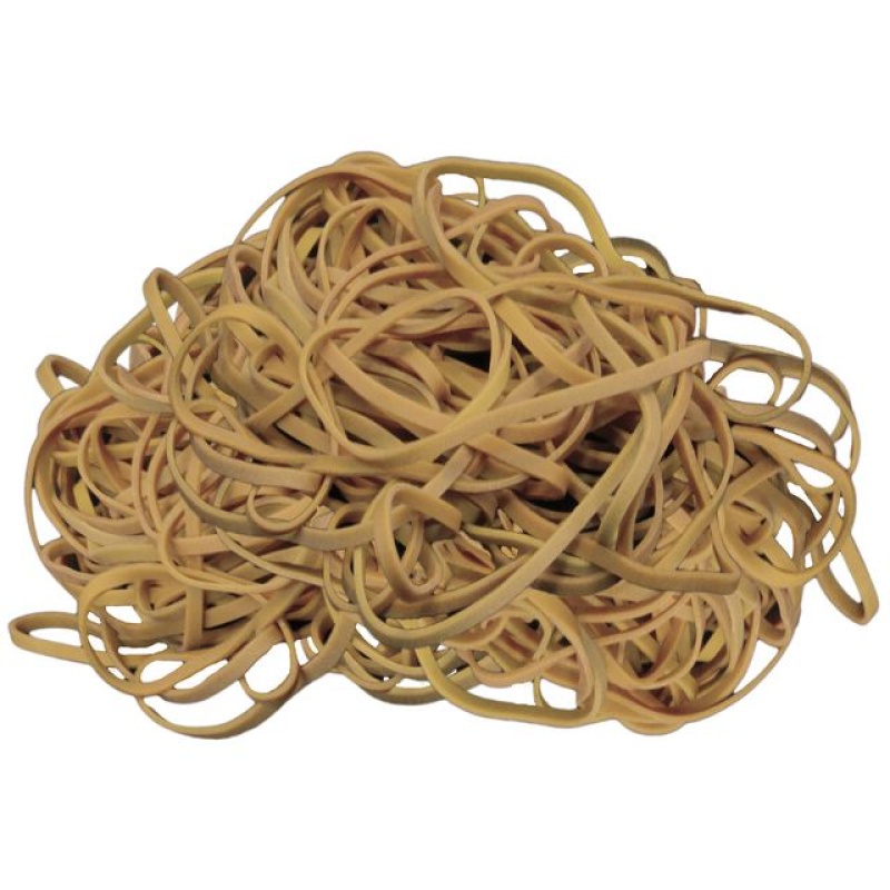 Elastiek 150x2,5mm/pk 500gr