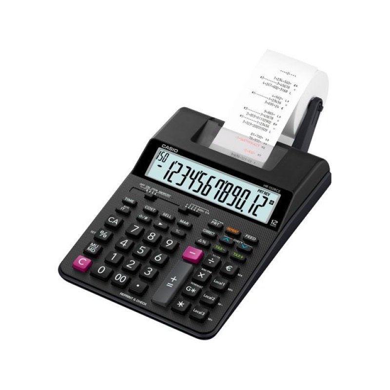 Rekenmachine printend CASIO HR-150RCE